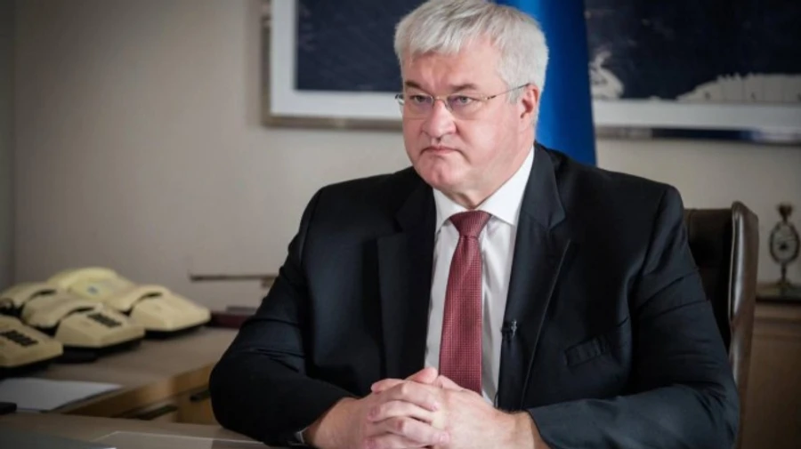 New UK foreign secretary's first call was with Ukrainian foreign minister