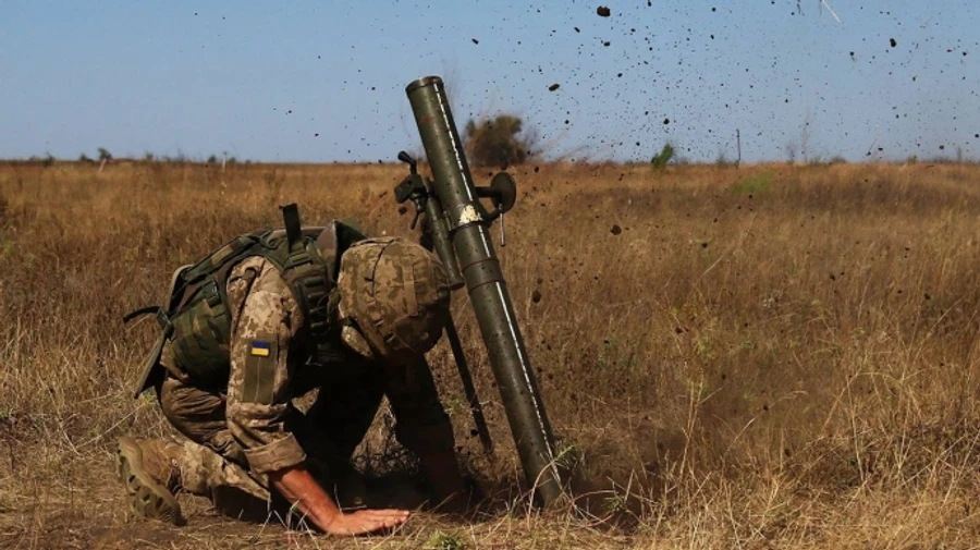 Russia loses 780 soldiers and 41 artillery systems over past day