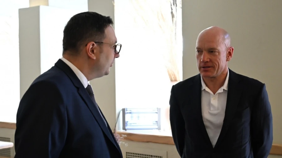 Czech minister meets with Ukrainska Pravda owner amid rumours of sanctions