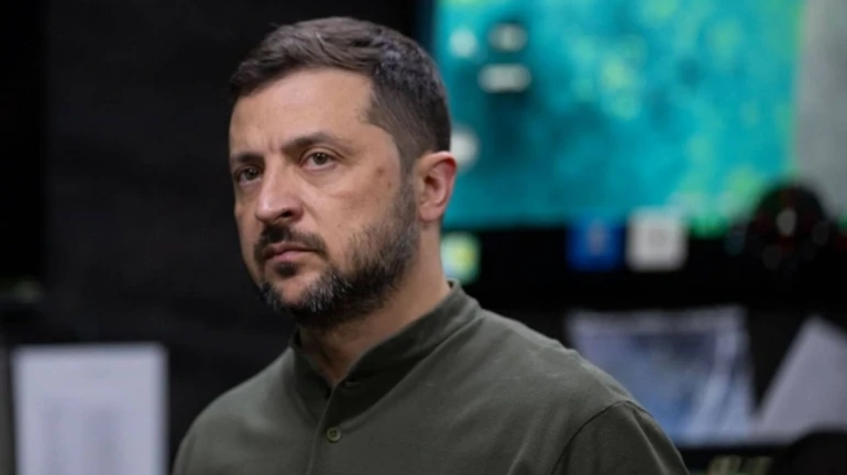 Zelenskyy: End of war must be fair