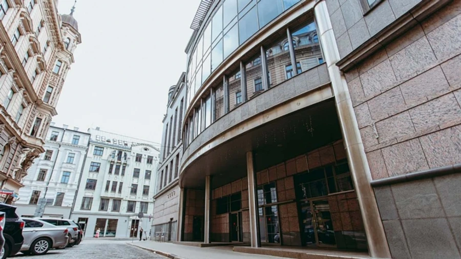 Moscow House put up for auction for fifth time in Latvia, proceeds will be donated to Ukraine