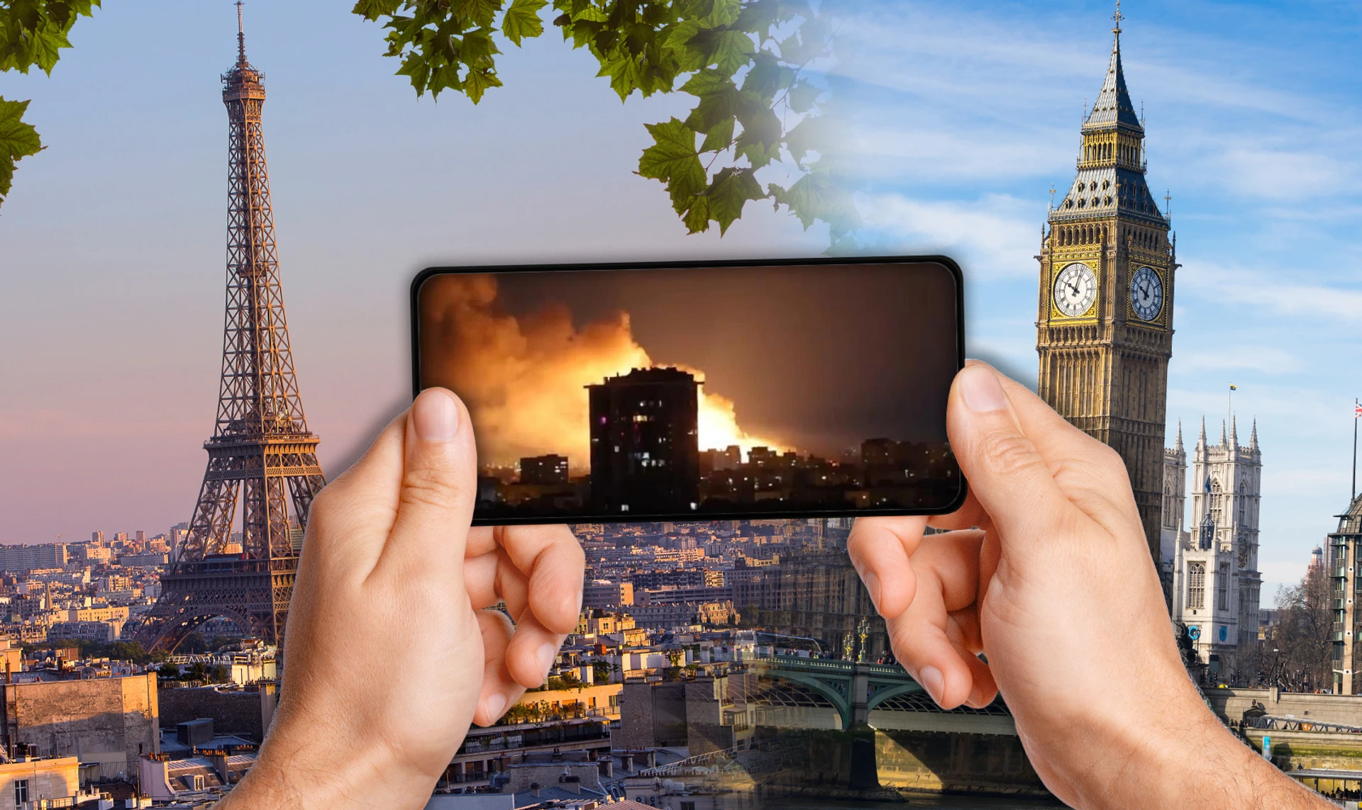 Без ракет, але… Страх, провина та удар по гідності – що тривожить українських біженців