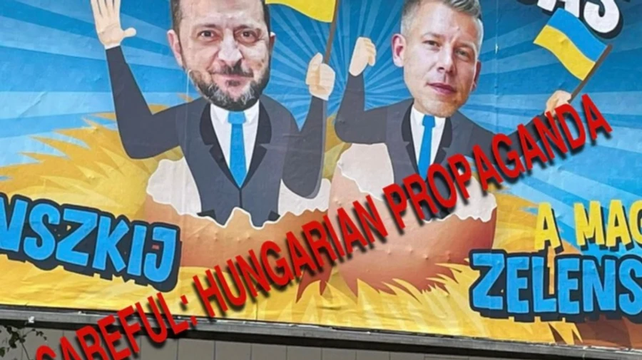 МЗС підняло на кпини нову антиукраїнську пропаганду Орбана: Тупо, нудно й непереконливо