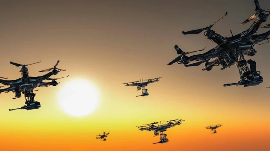 EU to build drone wall using Ukrainian technology – FT