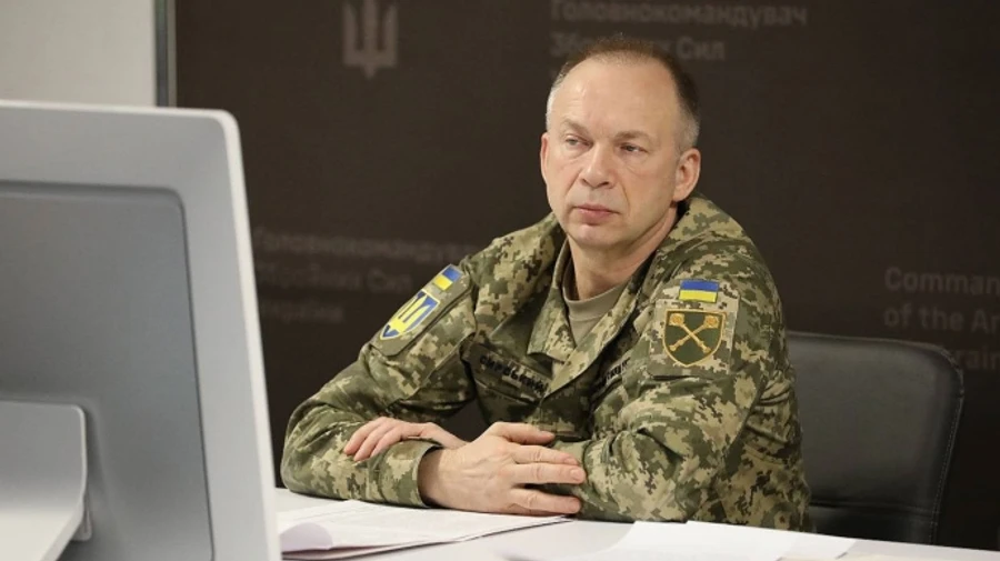 В январе две трети российской техники обезвредили именно беспилотники – Сырский