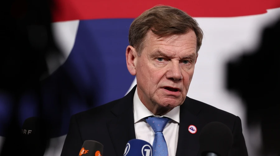 Німеччина обіцяє допомагати Румунії та Болгарії у протистоянні з Росією