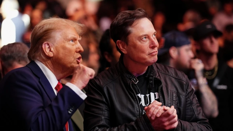 Британские политики пожаловались окружению Трампа на провокационные заявления Маска