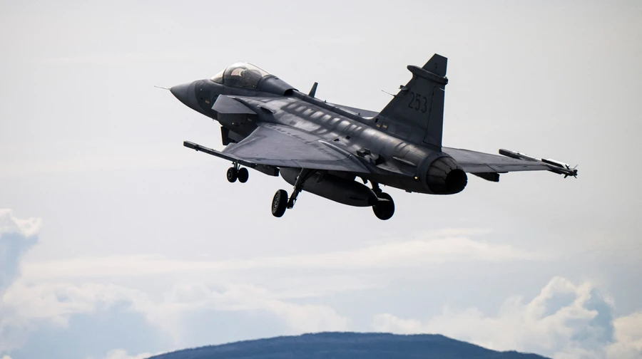 Shmyhal: Ukraine plans to start production of Gripen fighters as early as 2033