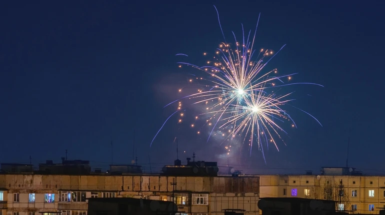 Використання та продаж феєрверків в Україні: юристи розповіли про заборони, винятки та покарання