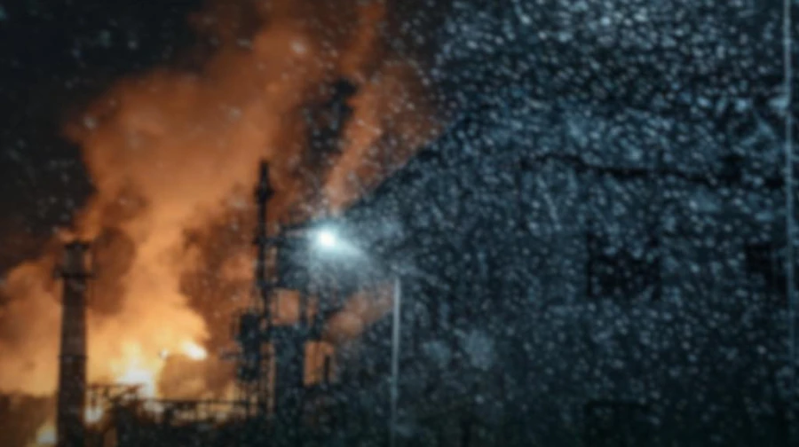 Херсонську ТЕЦ за два дні 2026 року обстріляли понад 10 разів – голова Нафтогазу