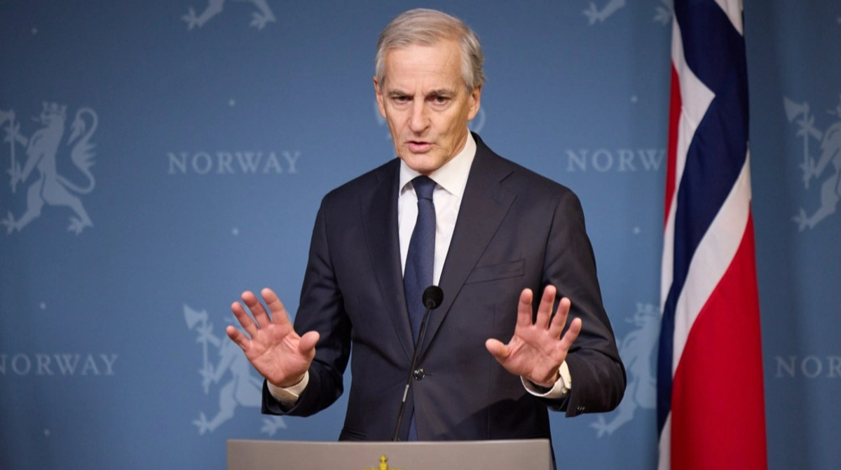 Norway could send instructors as part of security guarantees for Ukraine, says PM