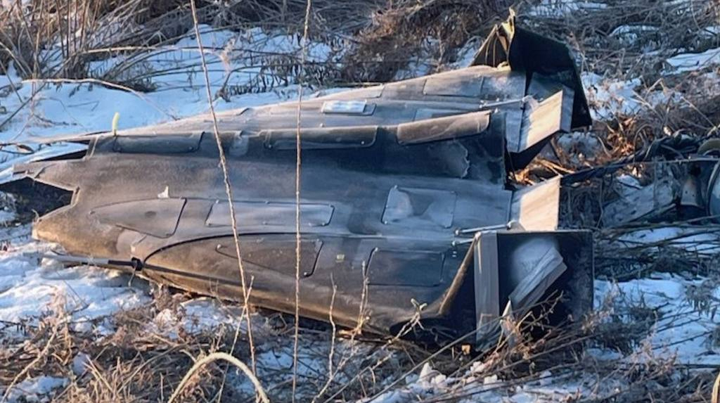 Russia lancia missile balistico e 97 droni contro l'Ucraina di notte