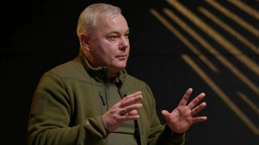 Lieutenant General Serhii Naiev resigns as commander of Vuhledar tactical group