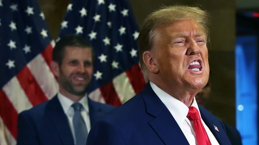 Trump justifies killing in Minneapolis by ICE agents: Let our patriots do their job