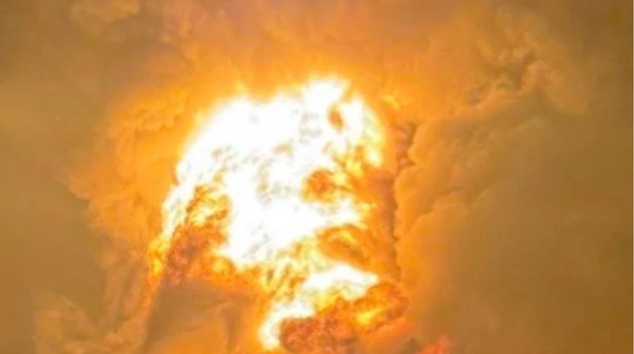 РФ атаковала объект инфраструктуры в Запорожье: более 11 тысяч абонентов без света