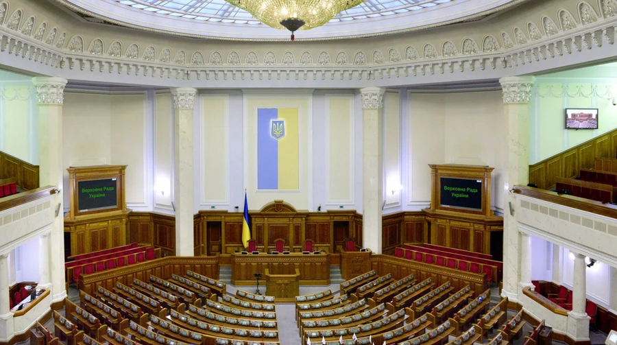 Отравление в Верховной Раде: у нардепов отбирают образцы, аппарат назвал версии инцидента