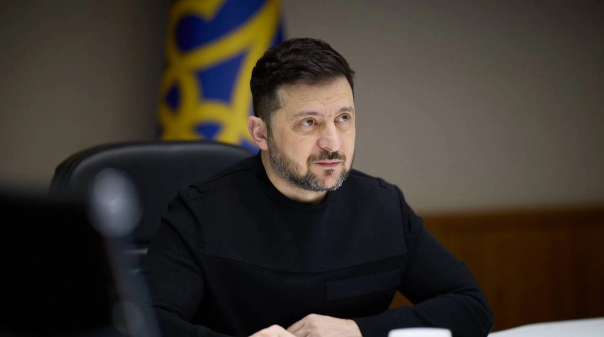 New round of Ukraine-US-Russia talks to be held within 10 days, Zelenskyy says