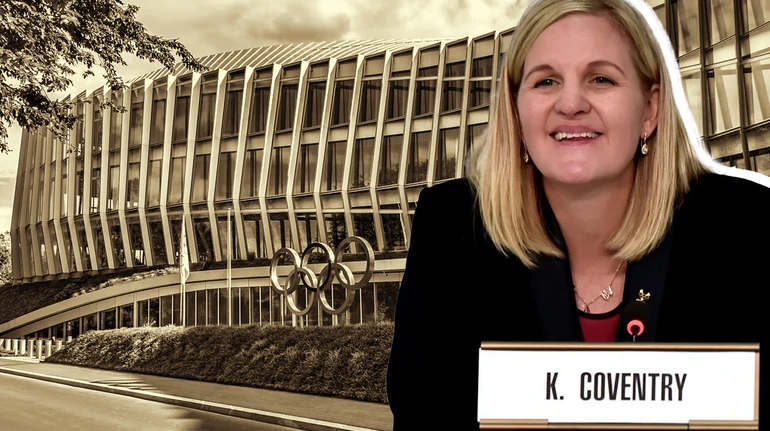 Заставляют молчать Гераскевича, хотят вернуть россиян: кто принимает решения в МОК