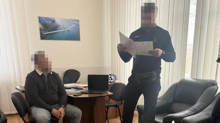 У державному університеті Києва викрили схему ухилення від мобілізації – ДБР