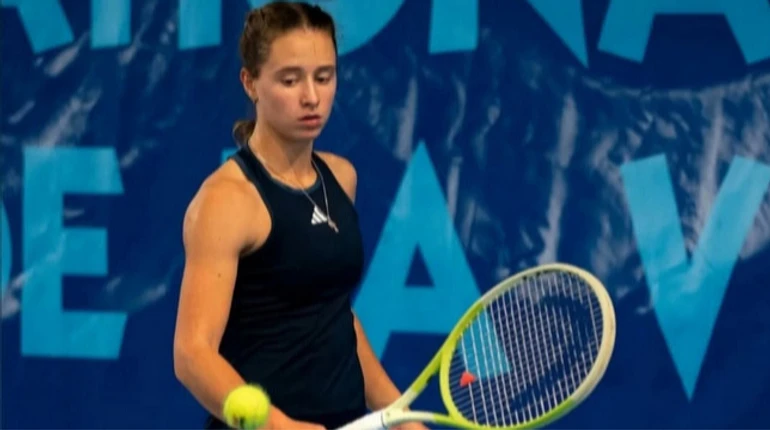 Подрез сенсационно вышла в дебютный четвертьфинал турнира WTA 250