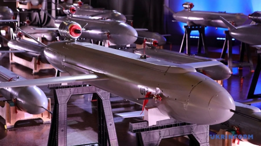 Силы обороны получили первую партию новейших украинских ракет-пушек Пекло