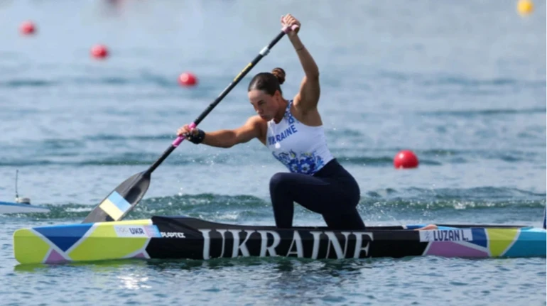 Лузан з найкращим часом в історії здобула другу перемогу на Кубку світу з веслування в Угорщині