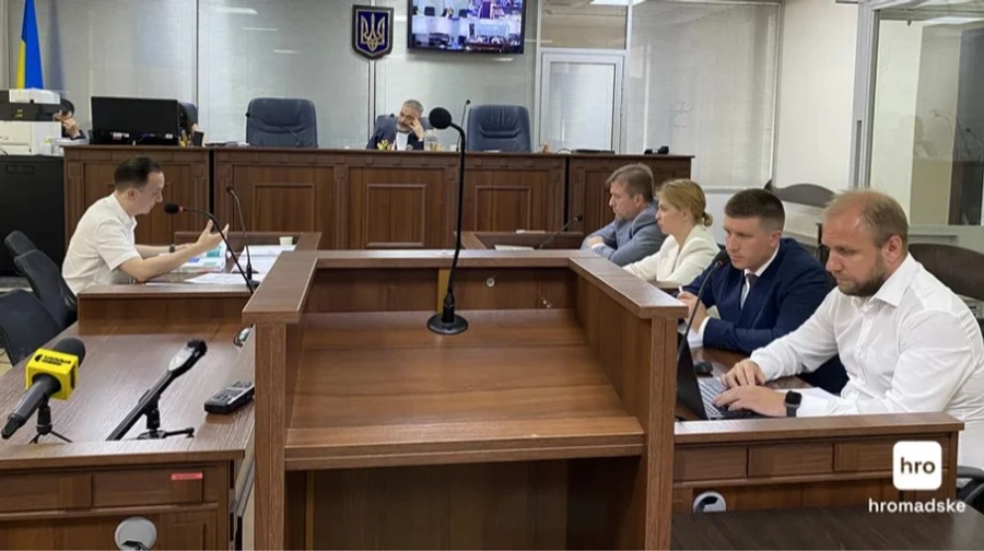 Стефанишина подозревают в незаконном обогащении и требуют 13 миллионов в качестве залога