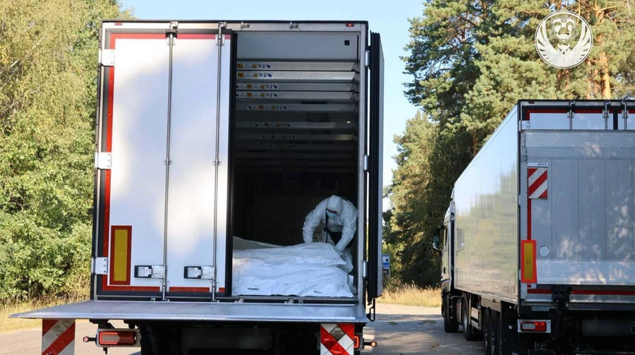 В Украину вернули тела 252 погибших, в том числе военных