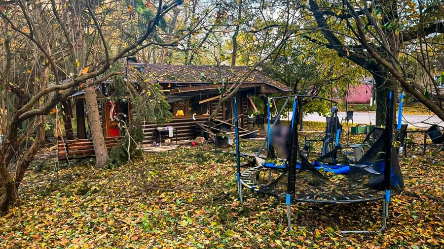 Оккупанты нанесли удар по парку в Харьковской области: 6 человек погибли, в том числе 3 детей