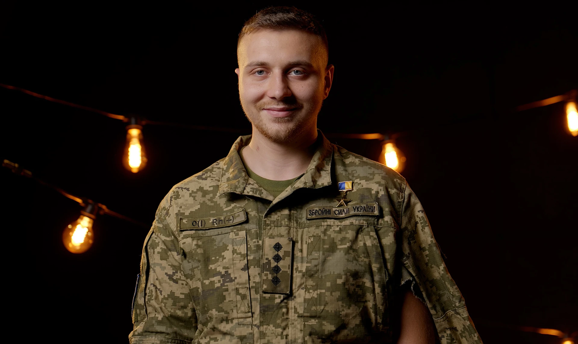 Курська операція показала: їх можна так само рвати на шматки. Історія 25-річного Героя України Юрія Жуковця