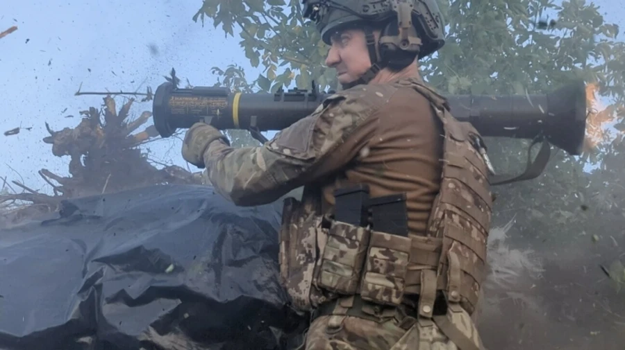 Ukrainian journalist and writer Stanislav Aseyev wounded in combat zone – photos