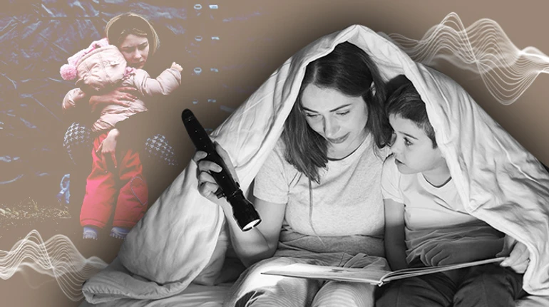 Родительство с постоянными тревогами. Что подталкивает людей заводить детей во время войны?