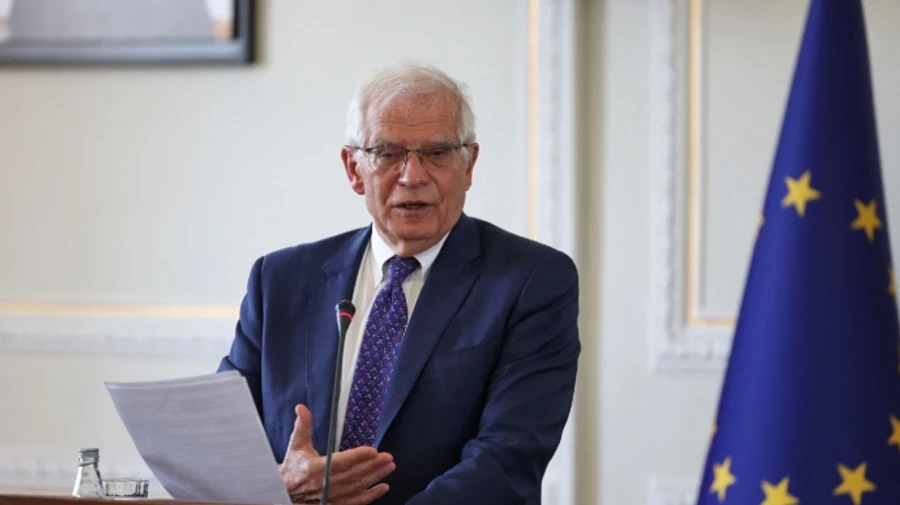 Боррель підтвердив, що ЄС виділить €1,4 млрд з доходів з росактивів на зброю для України