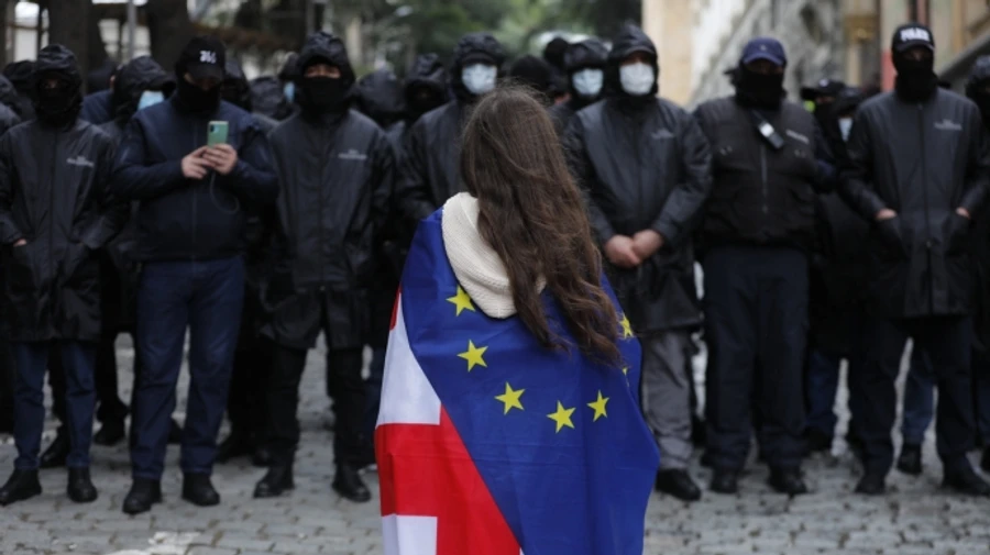 Спикер парламента Грузии подписал скандальный закон об «иноагентах» после преодоления вето