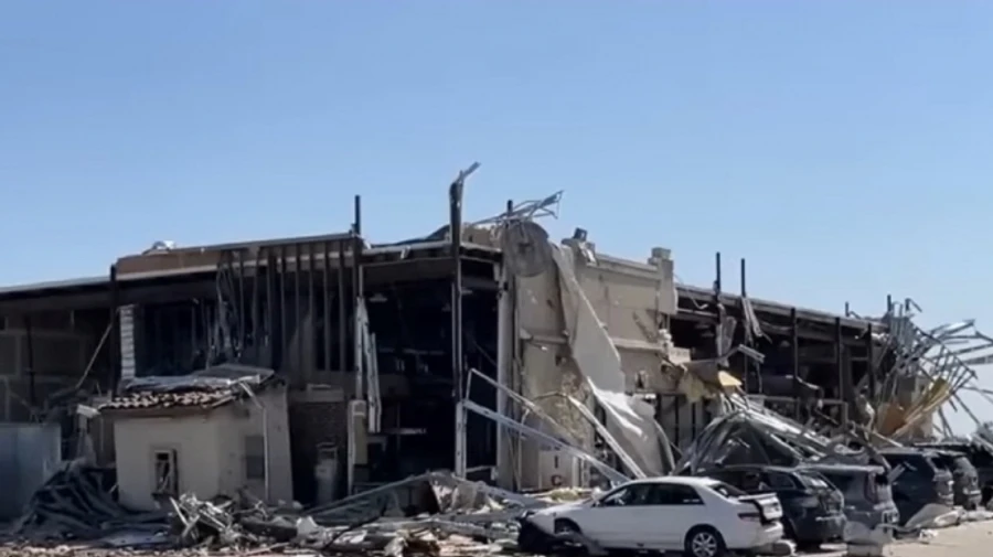 Через буревій у США загинули 15 осіб, серед яких двоє дітей