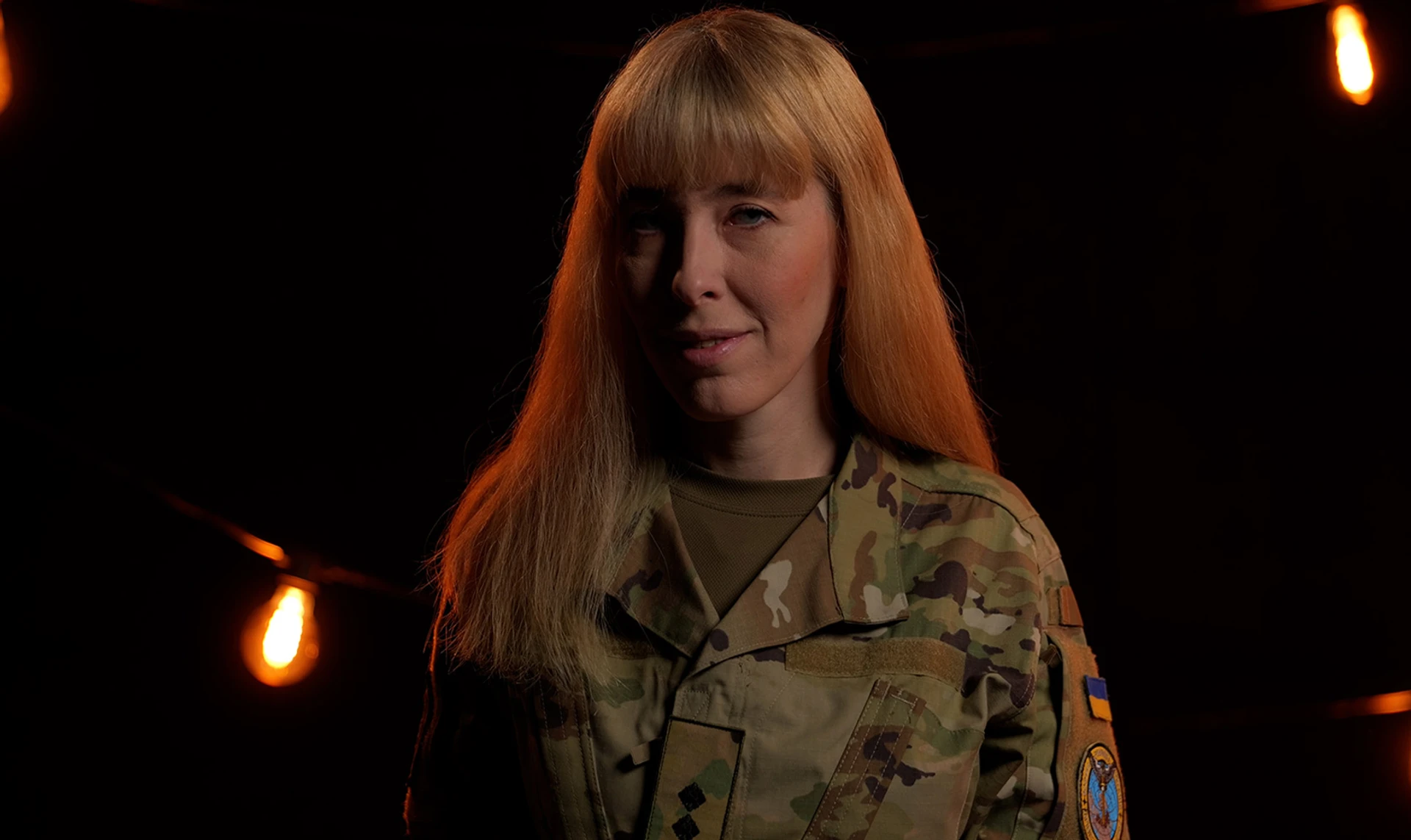 Куража воевать уже нет. Есть долг – пехотная снайперша Белозерская