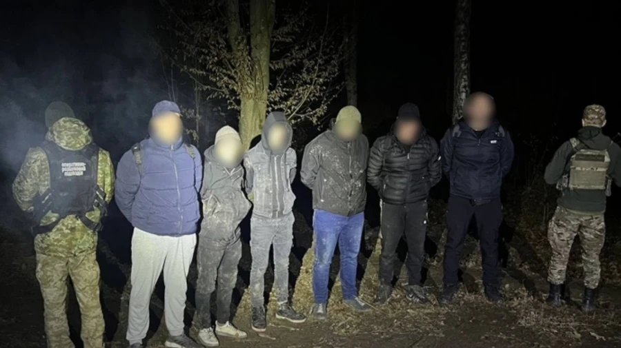 15-летний подросток помогал 5 уклонистам добраться до Румынии