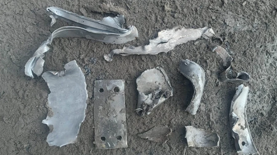 Russians drop bombs on Kurakhove, wounding 9 civilians