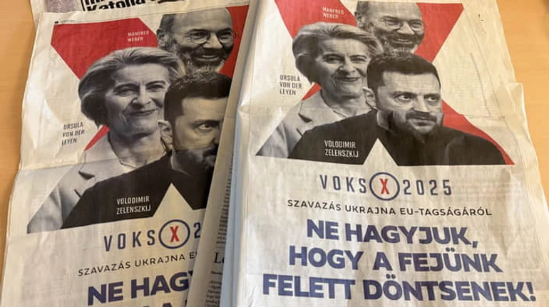 Український план Орбана. Як угорський лідер хоче використати Україну для перемоги на виборах