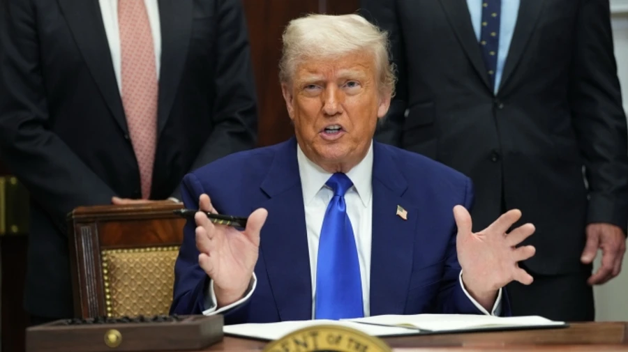 Трамп: Евросоюз хуже Китая