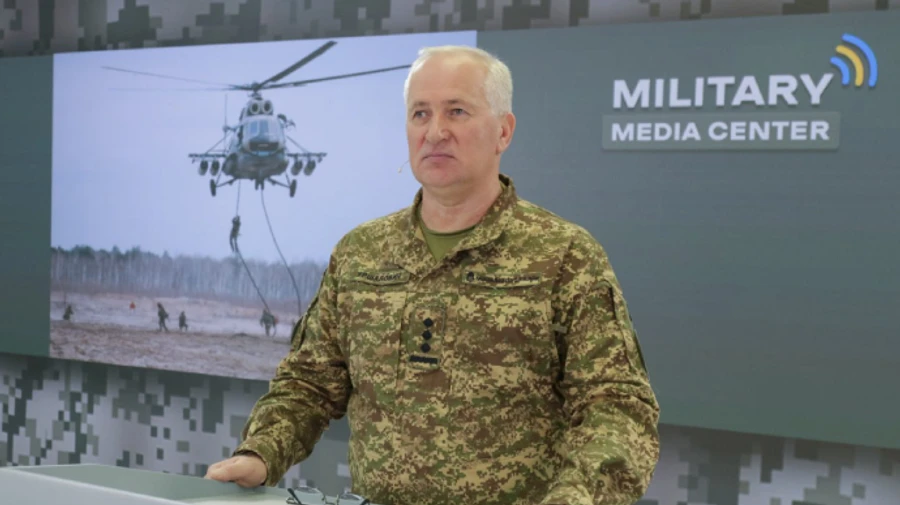 На Авдеевском направлении враг продолжает массированные мясные штурмы – НГУ