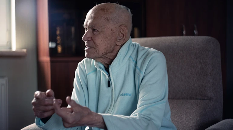 Коли нас називають бандерівцями – я тільки радий. 102-річний архітектор Усик про плани Сталіна захопити Європу, відбудову Криму та другу за життя війну