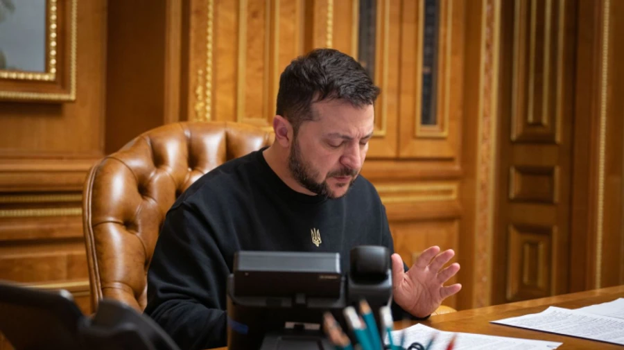 Зеленский поговорил с президентом Финляндии о безопасности и формуле мира