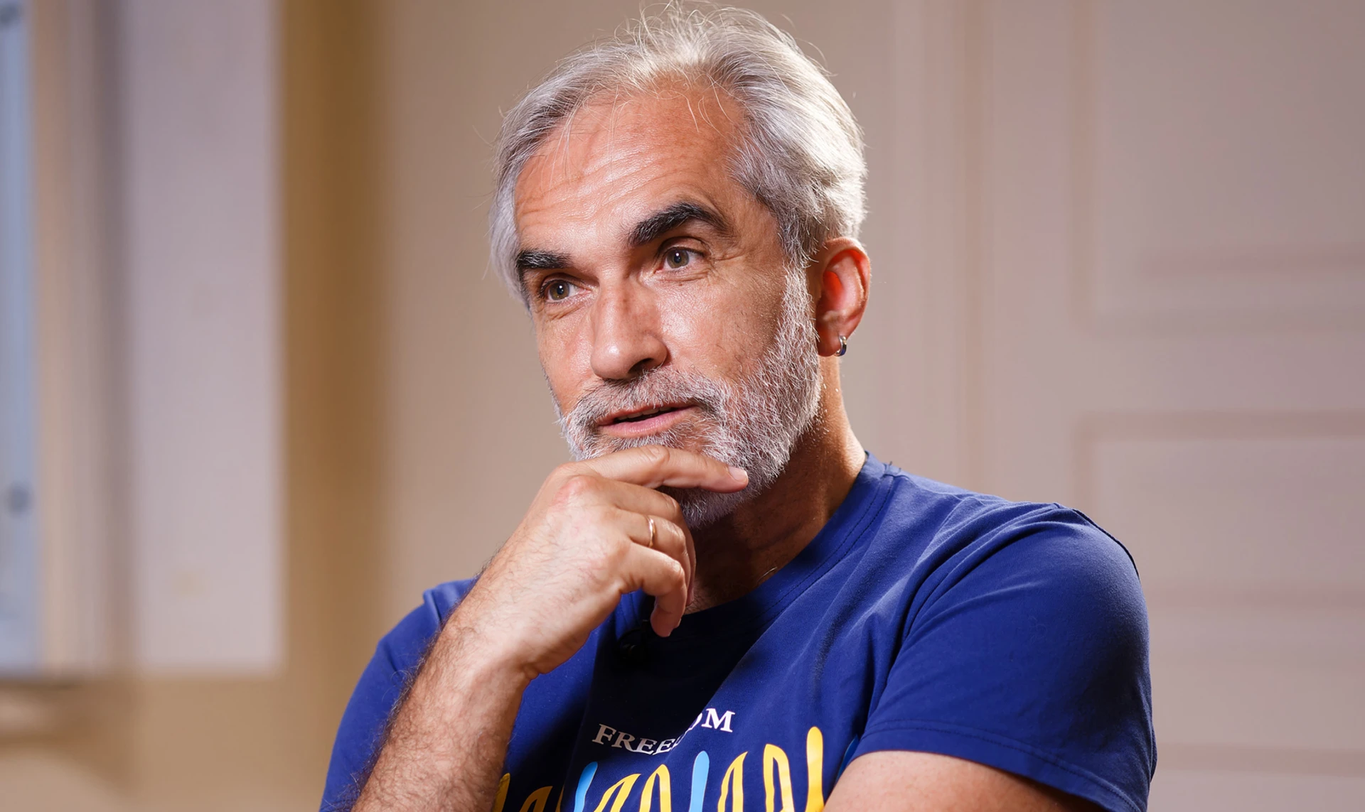 Ярослав Грицак: Сейчас времена Хмельницкого, Петлюры, Бандеры и Залужного