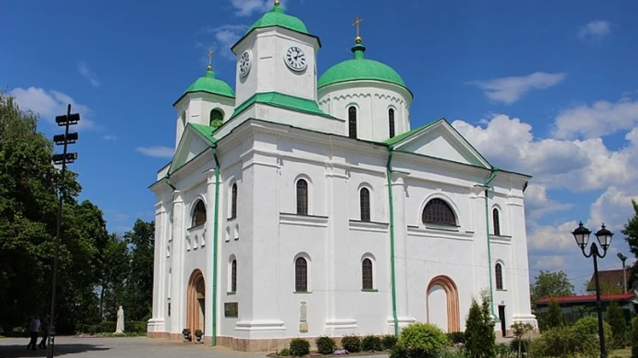 Собор УПЦ МП у Каневі хочуть передати державі