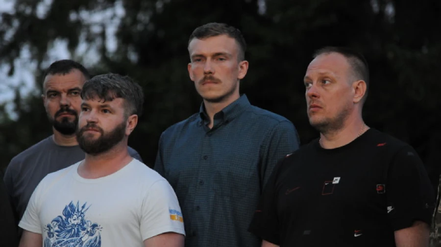 Командувач Нацгвардії про командирів Азова: Готуються і будуть виконувати завдання