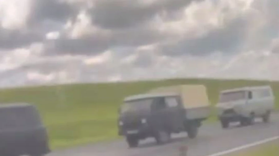 Another convoy of Wagner fighters arrives in Belarus