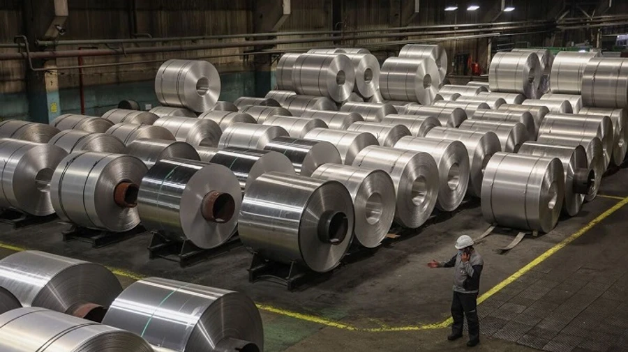 Europe considers sanctions against Russian aluminium