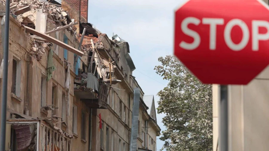 Russian missile strike on Lviv: death toll rises to 7, 7 people rescued, 14 hospitalised
