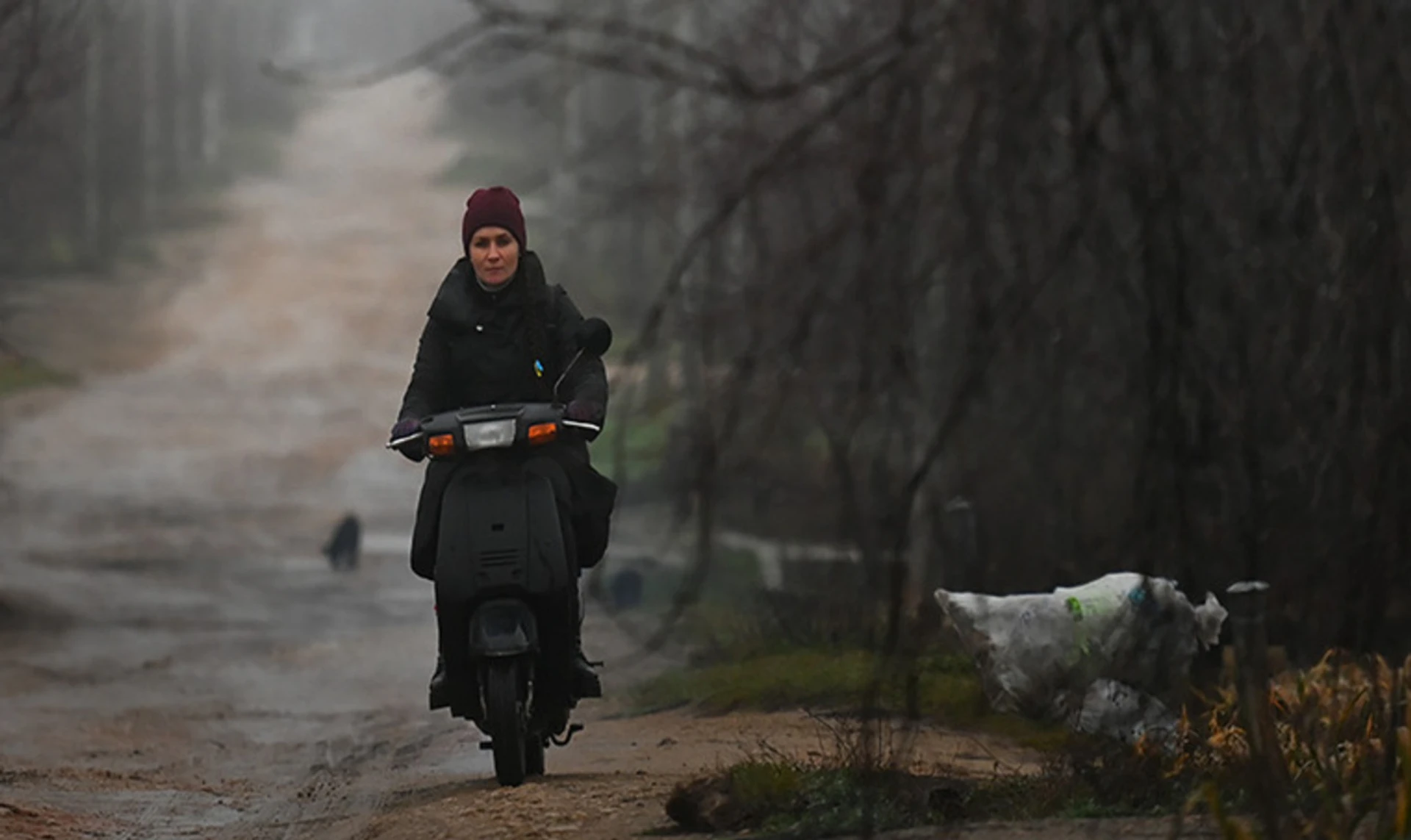 It's really scary, but we keep going because people need us. Frontline stories from essential workers